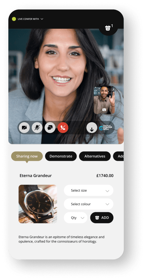 video Shopping Outsourcing